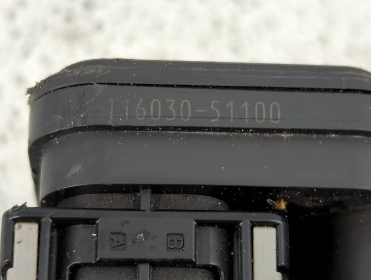 2018-2020 Nissan Pathfinder Anti-Lock Brake ABS Pump Module Actuator OEM P/N:116040-47460 Fits Fits 2018 2019 2020 OEM Used 