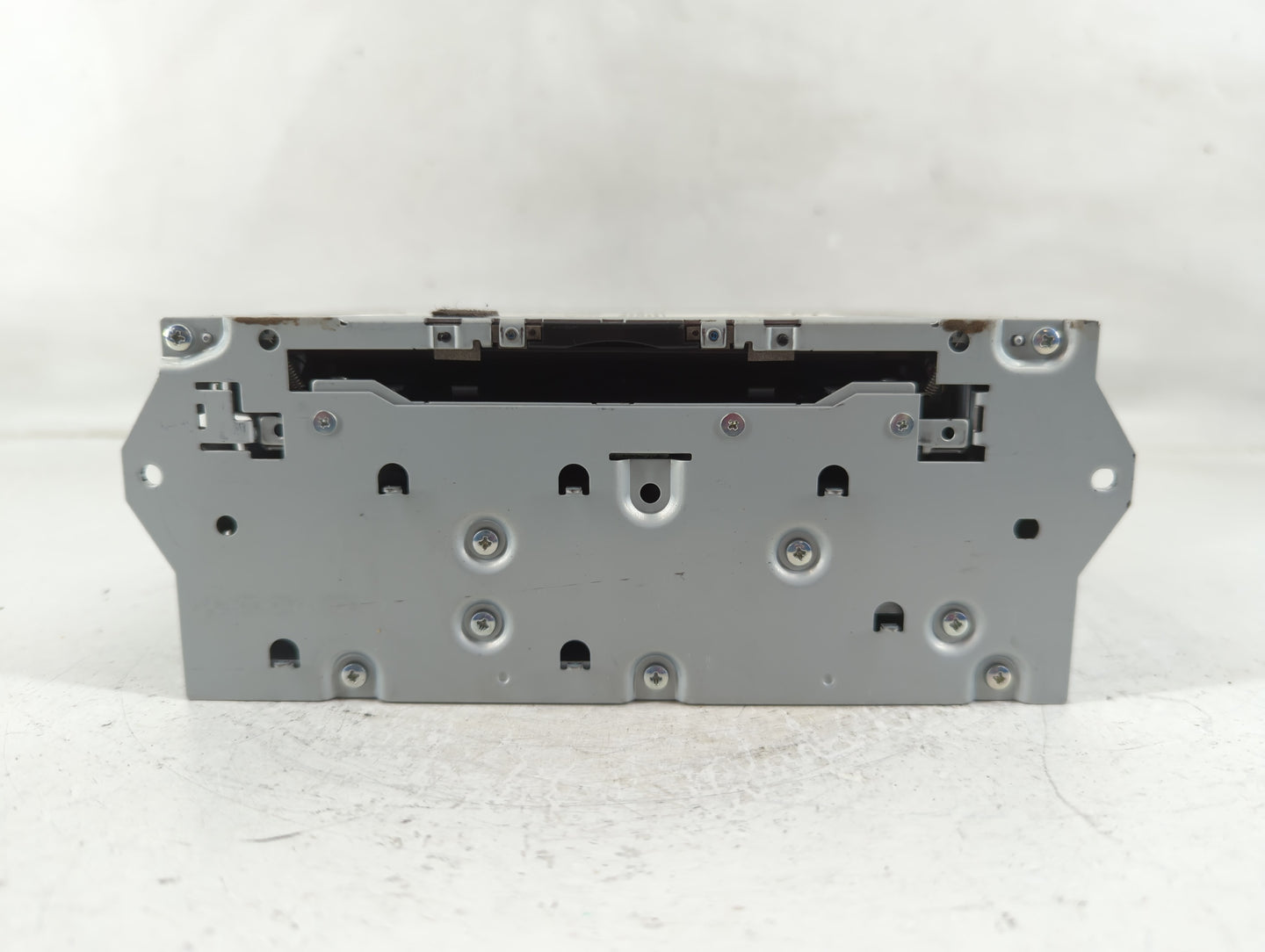 2017-2020 Nissan Pathfinder Radio AM FM Cd Player Receiver Replacement P/N:28330 5ZA0A Fits Fits 2017 2018 2019 2020 OEM Use