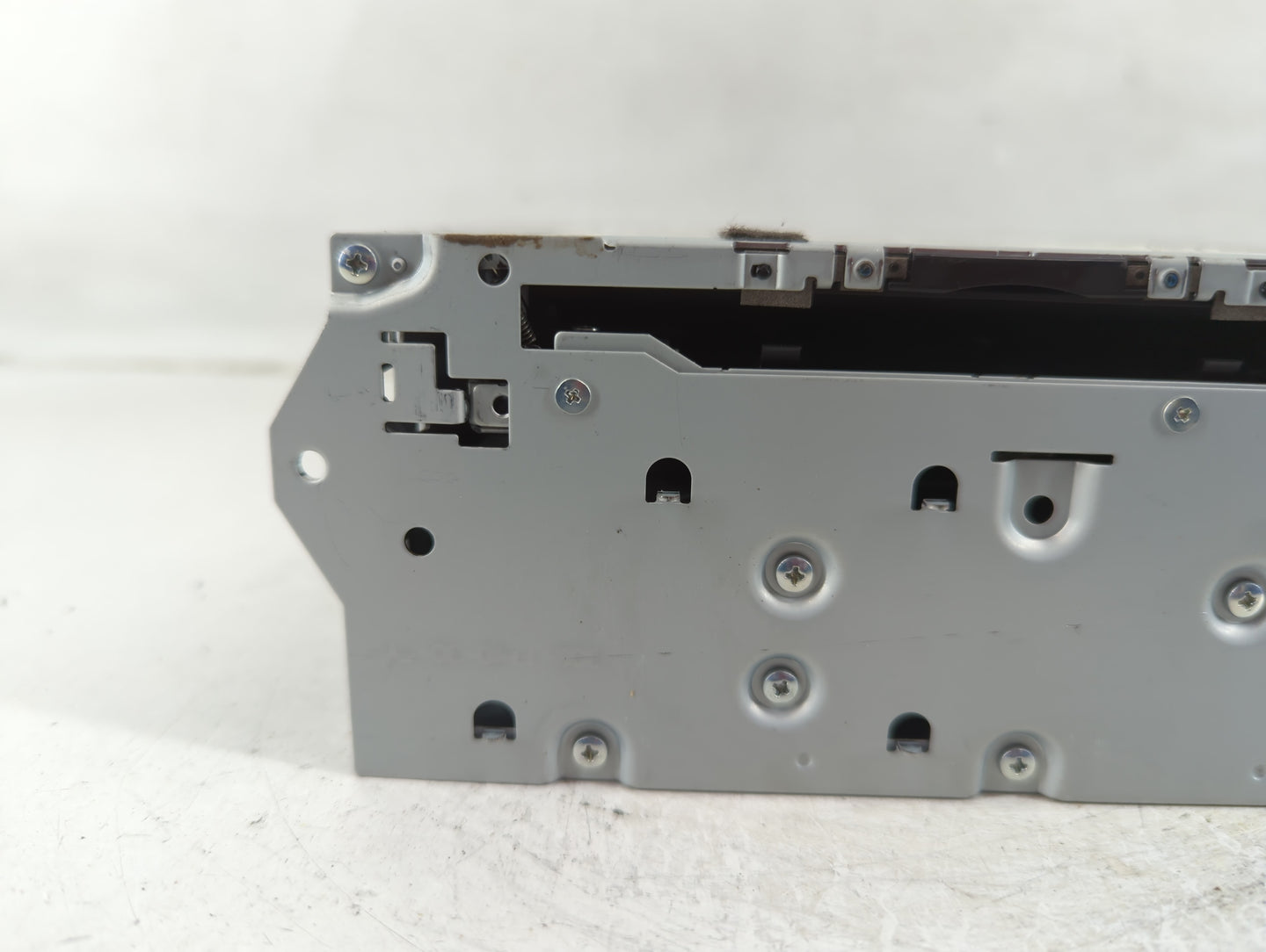 2017-2020 Nissan Pathfinder Radio AM FM Cd Player Receiver Replacement P/N:28330 5ZA0A Fits Fits 2017 2018 2019 2020 OEM Use