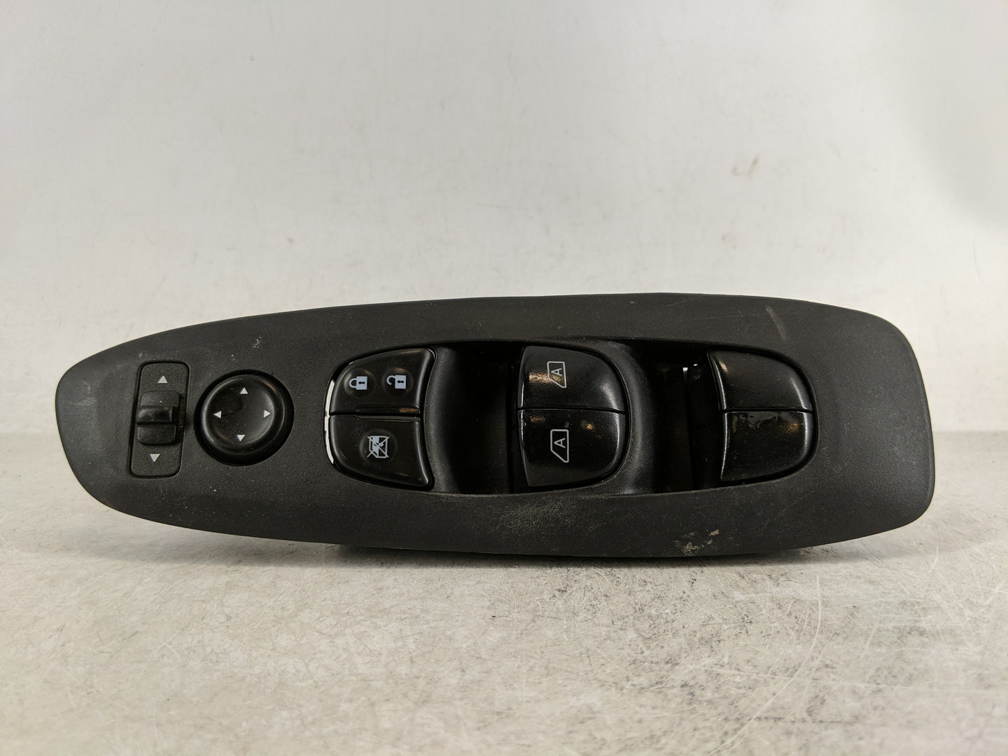 2013-2020 Nissan Pathfinder Master Power Window Switch Replacement Driver Side Left P/N:25401 3KA2A 25570 3TB2A Fits OEM Use
