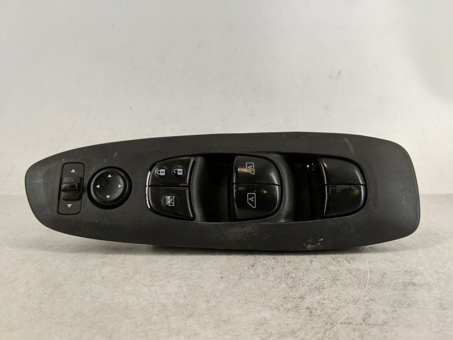 2013-2020 Nissan Pathfinder Master Power Window Switch Replacement Driver Side Left P/N:25401 3KA2A 25570 3TB2A Fits OEM Use
