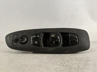 2013-2020 Nissan Pathfinder Master Power Window Switch Replacement Driver Side Left P/N:25401 3KA2A 25570 3TB2A Fits OEM Use