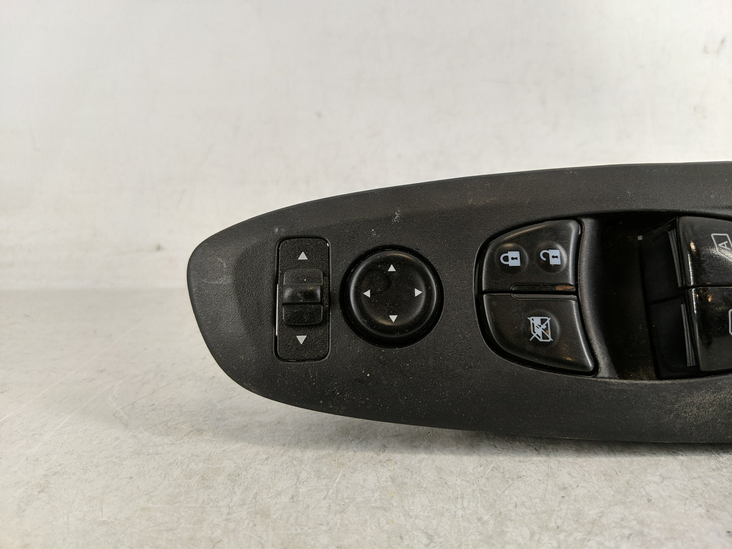 2013-2020 Nissan Pathfinder Master Power Window Switch Replacement Driver Side Left P/N:25401 3KA2A 25570 3TB2A Fits OEM Use