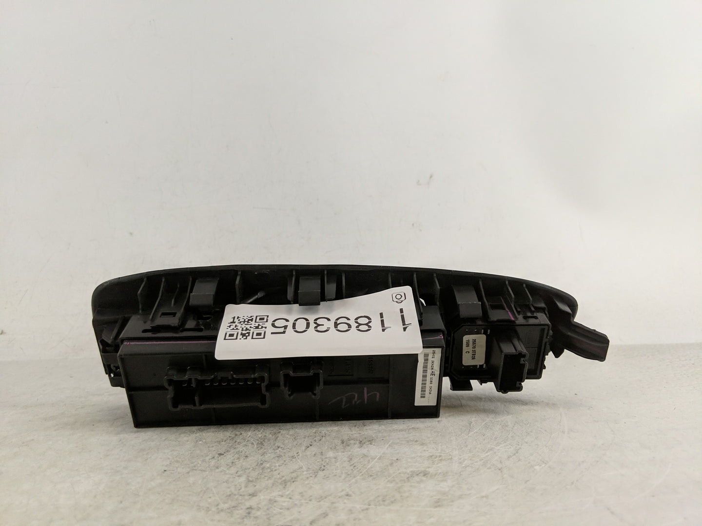 2013-2020 Nissan Pathfinder Master Power Window Switch Replacement Driver Side Left P/N:25401 3KA2A 25570 3TB2A Fits OEM Use