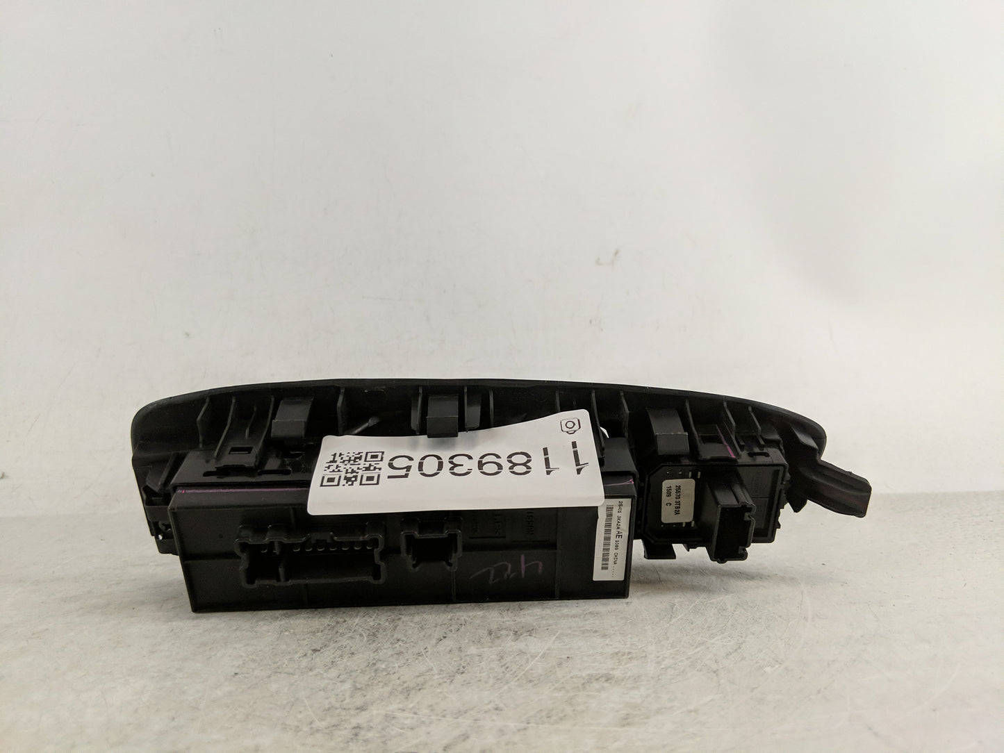 2013-2020 Nissan Pathfinder Master Power Window Switch Replacement Driver Side Left P/N:25401 3KA2A 25570 3TB2A Fits OEM Use
