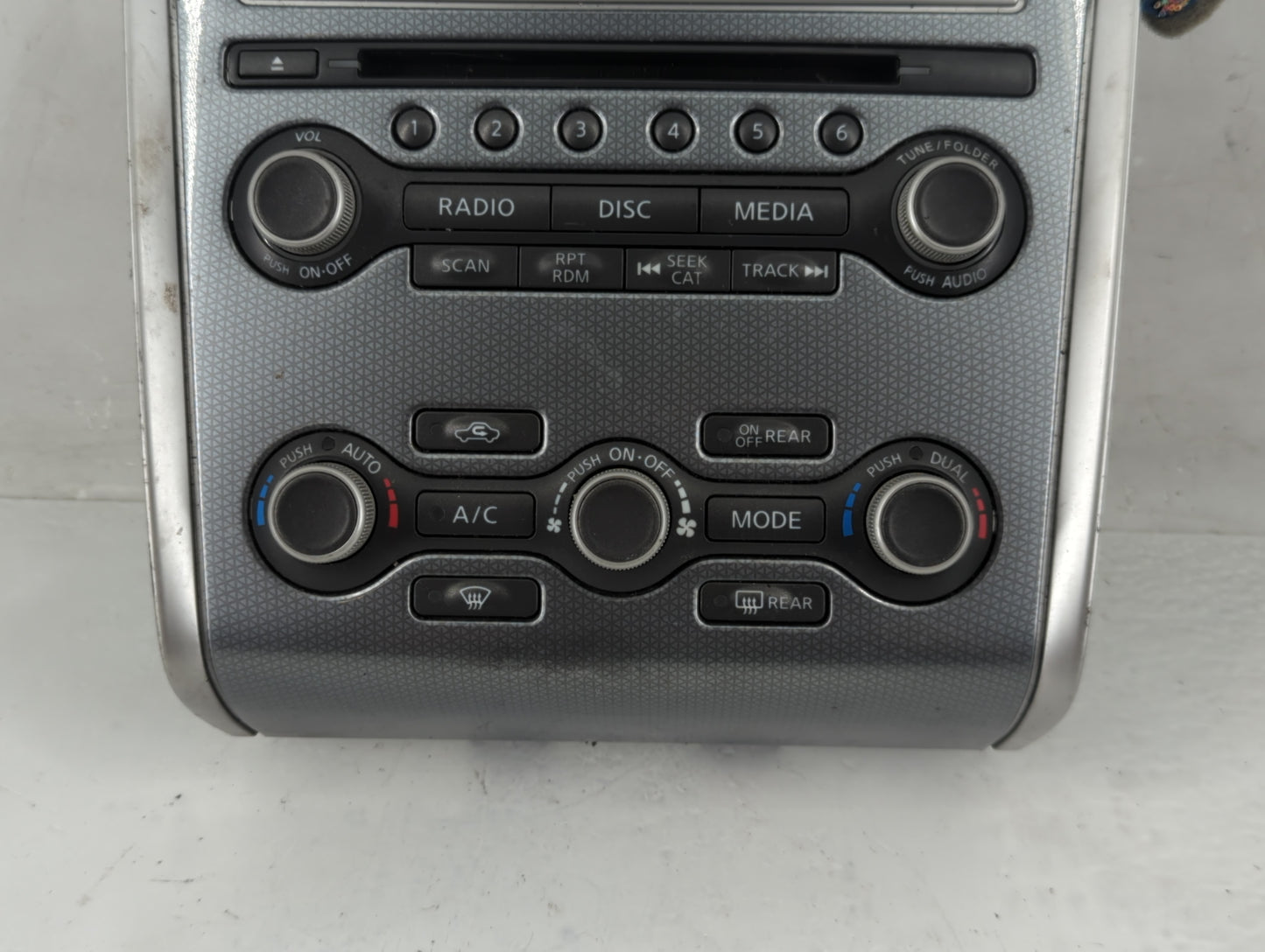 2013-2020 Nissan Pathfinder Climate Control Module Temperature AC/Heater Replacement P/N:9PJ3E-210233 Fits OEM Used Auto Par