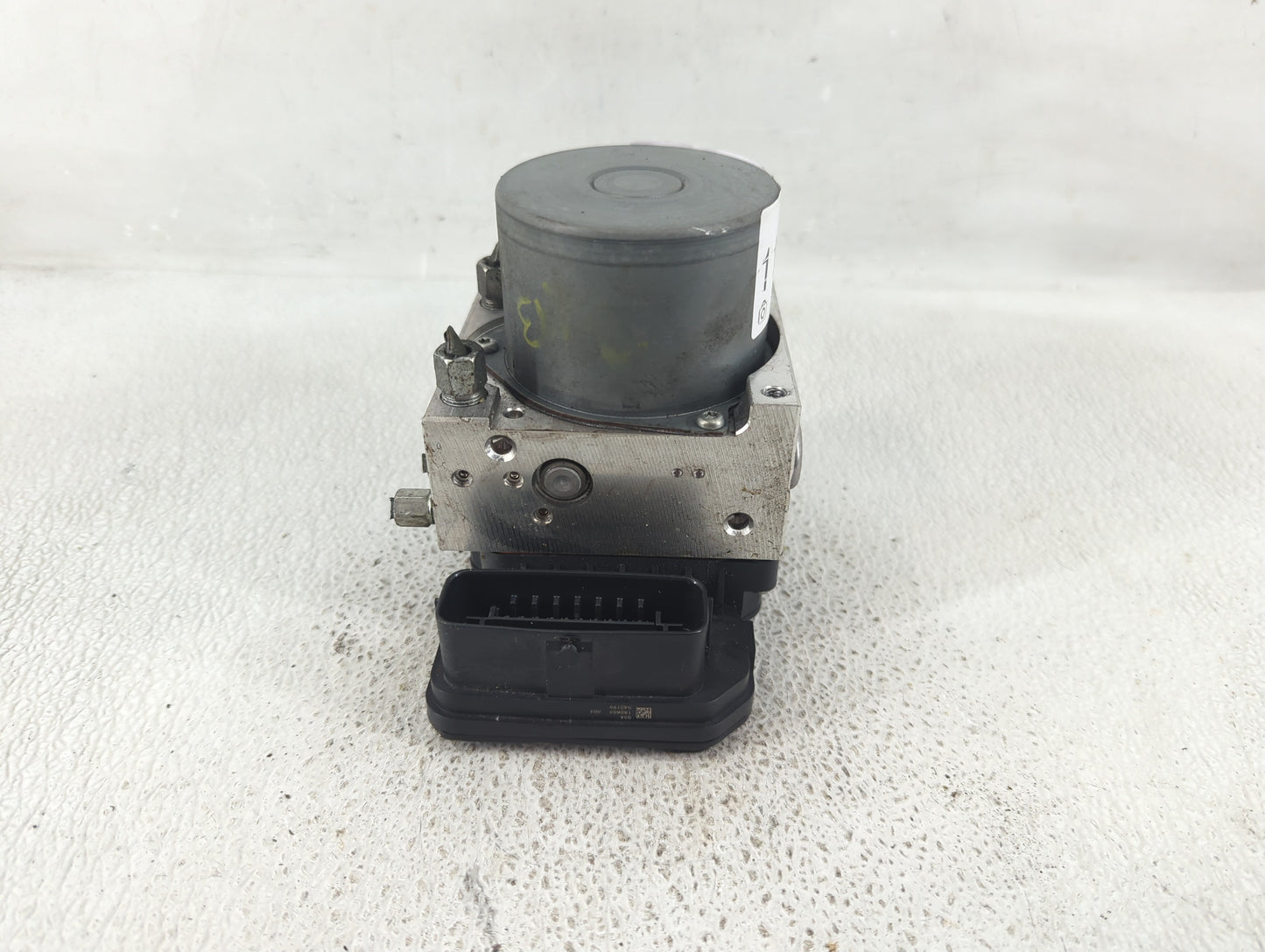 2018-2020 Nissan Pathfinder ABS Pump Control Module Replacement P/N:116030-51100 Fits Fits 2018 2019 2020 OEM Used Auto Part