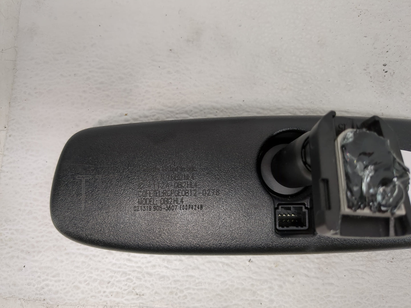 2013-2022 Nissan Pathfinder Interior Rear View Mirror Replacement OEM Fits Fits 2013 2014 2015 2016 2017 2018 2019 2020 2021