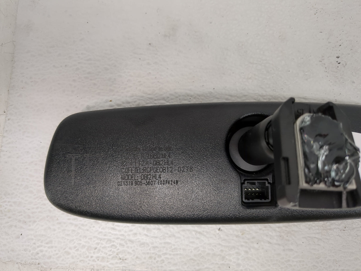 2013-2022 Nissan Pathfinder Interior Rear View Mirror Replacement OEM Fits Fits 2013 2014 2015 2016 2017 2018 2019 2020 2021