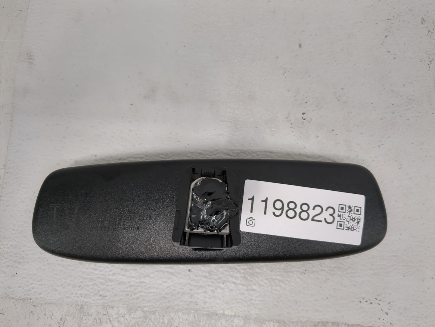 2013-2022 Nissan Pathfinder Interior Rear View Mirror Replacement OEM Fits Fits 2013 2014 2015 2016 2017 2018 2019 2020 2021