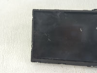 2019-2020 Nissan Pathfinder Information Radio Display Screen 1199044 - Oemusedautoparts1.com