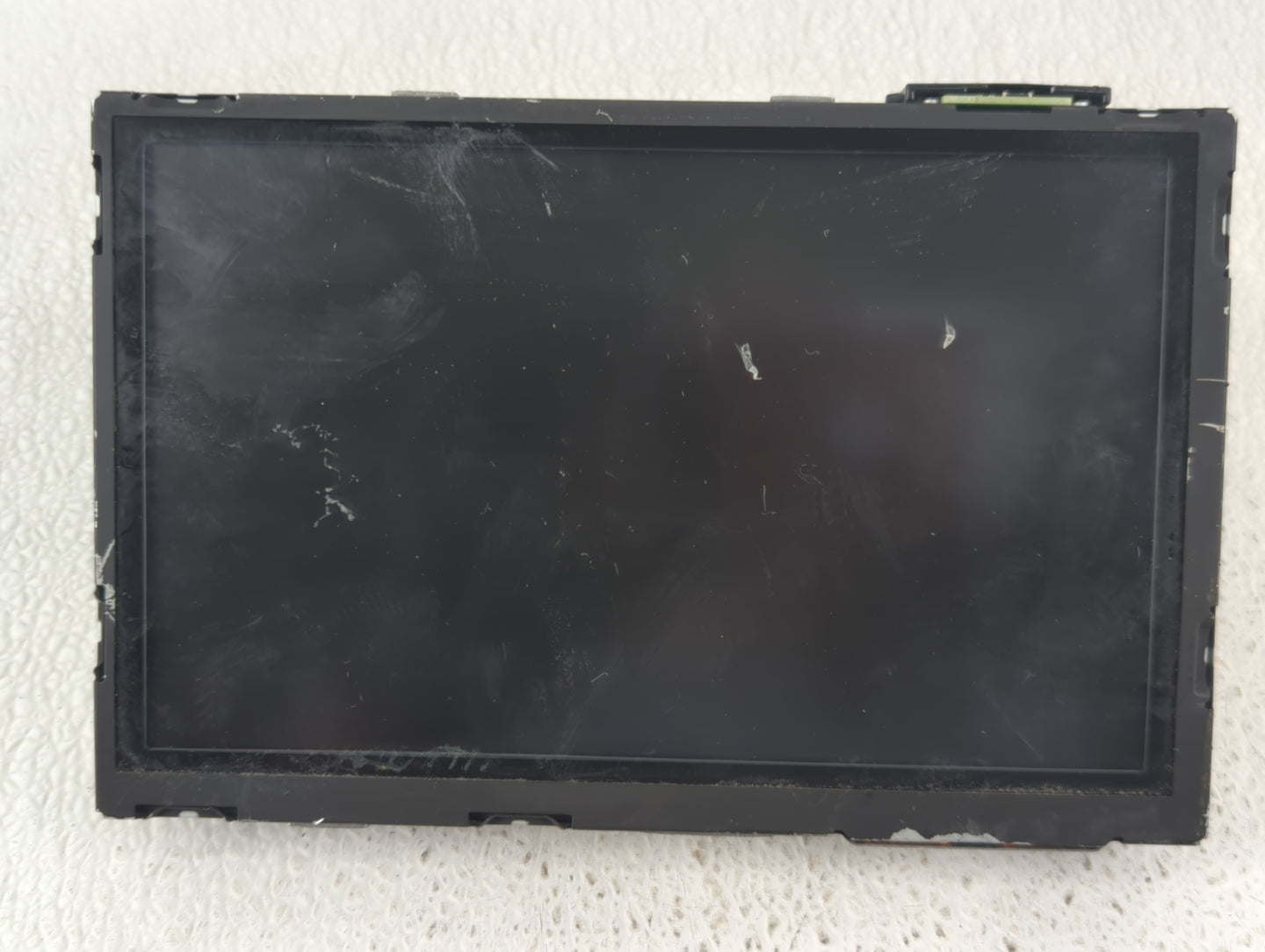 2019-2020 Nissan Pathfinder Information Display Screen - Oemusedautoparts1.com
