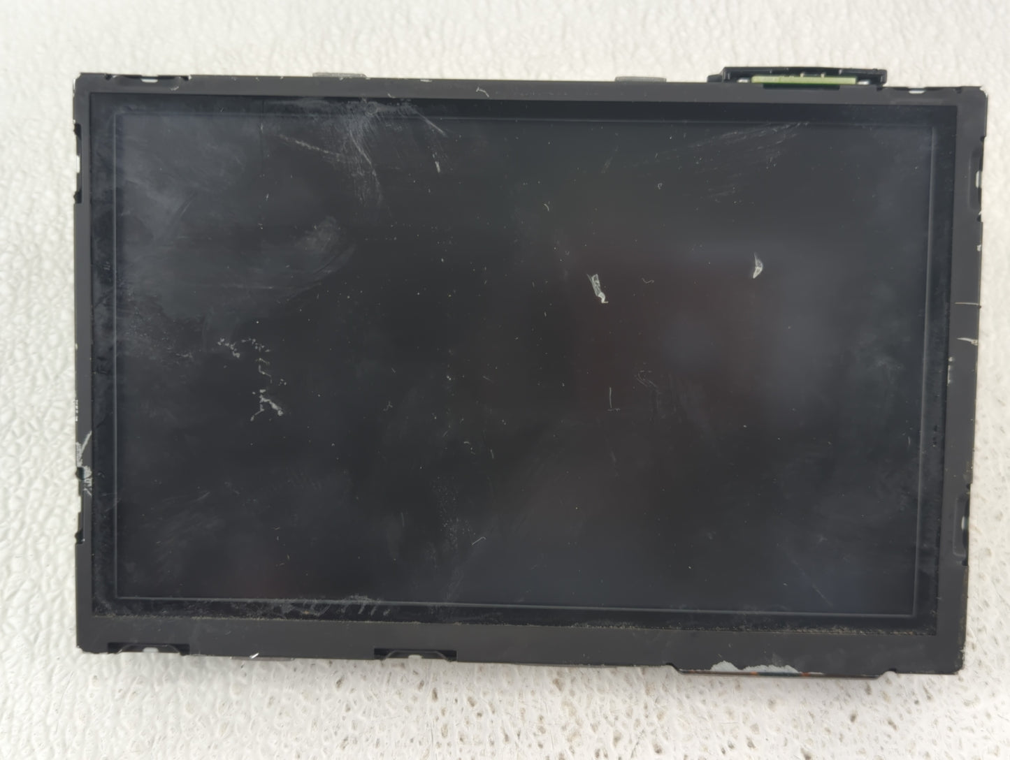2019-2020 Nissan Pathfinder Information Display Screen - Oemusedautoparts1.com