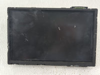 2019-2020 Nissan Pathfinder Information Radio Display Screen 1199044 - Oemusedautoparts1.com