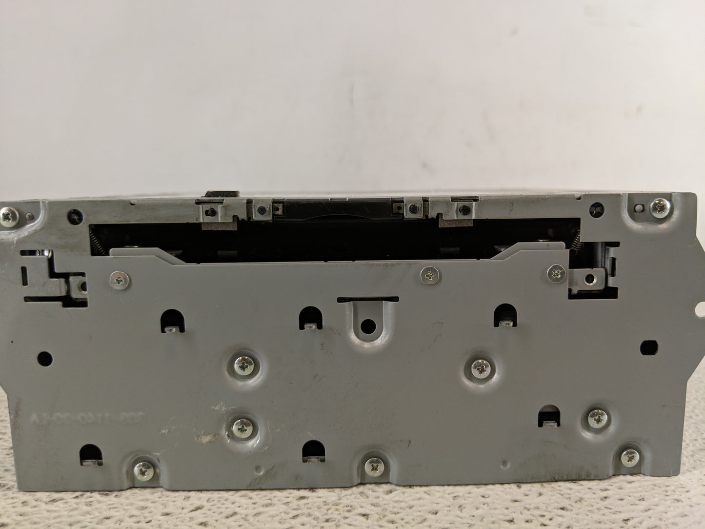 2017-2020 Nissan Pathfinder Radio AM FM Cd Player Receiver Replacement P/N:28330 9PB0A Fits Fits 2017 2018 2019 2020 OEM Use