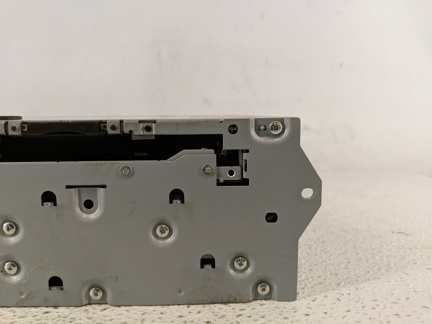 2017-2020 Nissan Pathfinder Radio AM FM Cd Player Receiver Replacement P/N:28330 9PB0A Fits Fits 2017 2018 2019 2020 OEM Use