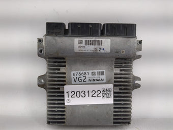 compare product 2018-2019 Nissan Pathfinder PCM Engine Control Computer ECU ECM PCU OEM P/N:NEC030-059 Fits Fits 2018 2019 2020 OEM Used Auto Parts