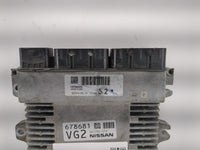 2018-2019 Nissan Pathfinder PCM Engine Control Computer ECU ECM PCU OEM P/N:NEC030-059 Fits Fits 2018 2019 2020 OEM Used Aut