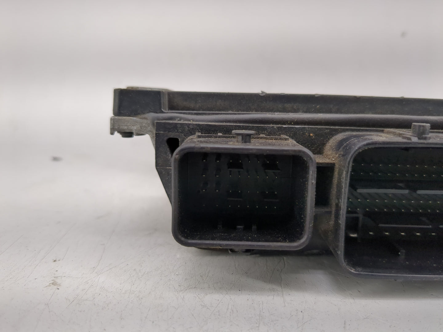 2018-2019 Nissan Pathfinder PCM Engine Control Computer ECU ECM PCU OEM P/N:NEC030-059 Fits Fits 2018 2019 2020 OEM Used Aut