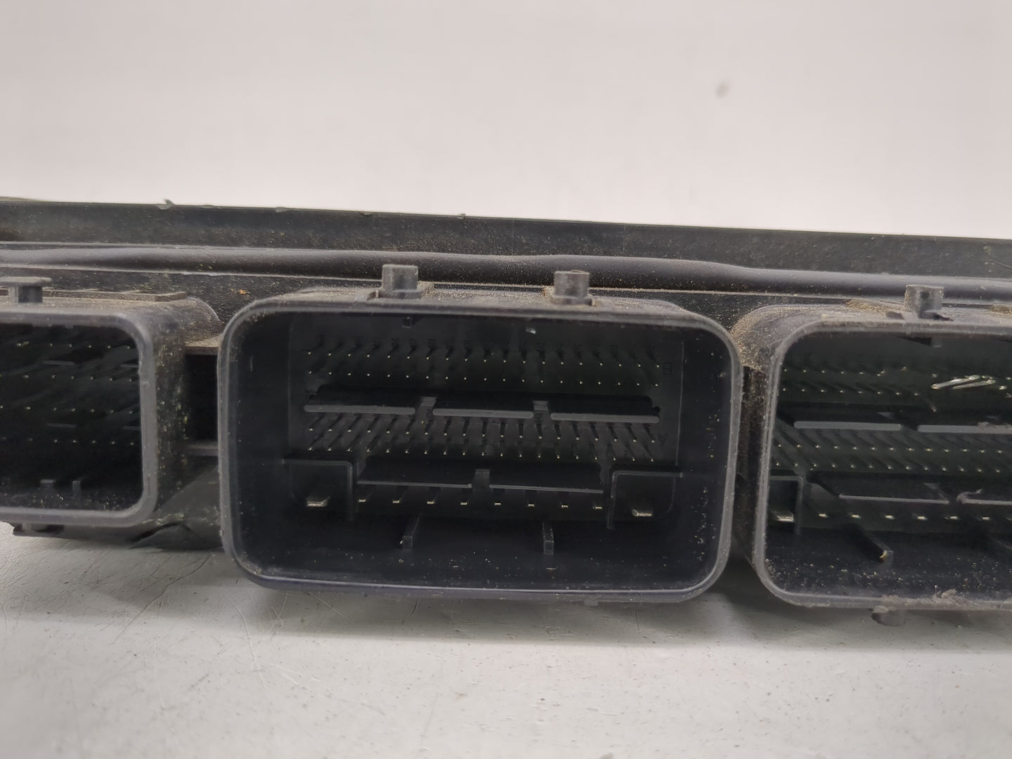 2018-2019 Nissan Pathfinder PCM Engine Control Computer ECU ECM PCU OEM P/N:NEC030-059 Fits Fits 2018 2019 2020 OEM Used Aut