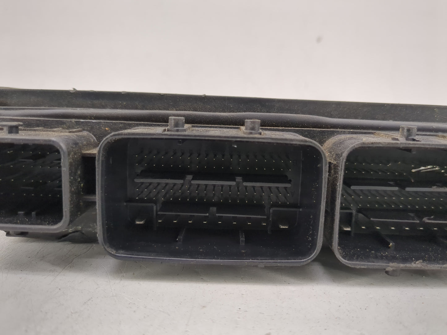 2018-2019 Nissan Pathfinder PCM Engine Control Computer ECU ECM PCU OEM P/N:NEC030-059 Fits Fits 2018 2019 2020 OEM Used Aut