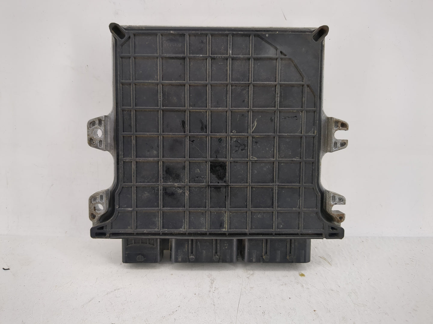 2018-2019 Nissan Pathfinder PCM Engine Control Computer ECU ECM PCU OEM P/N:NEC030-059 Fits Fits 2018 2019 2020 OEM Used Aut