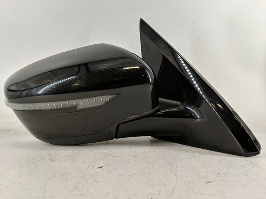 2018-2020 Nissan Pathfinder Side Mirror Replacement Passenger Right View Door Mirror P/N:96301 9PJ9B Fits Fits 2018 2019 202
