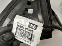 2018-2020 Nissan Pathfinder Side Mirror Replacement Passenger Right View Door Mirror P/N:96301 9PJ9B Fits Fits 2018 2019 202