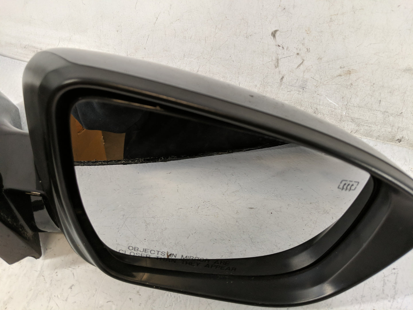 2018-2020 Nissan Pathfinder Side Mirror Replacement Passenger Right View Door Mirror P/N:96301 9PJ9B Fits Fits 2018 2019 202
