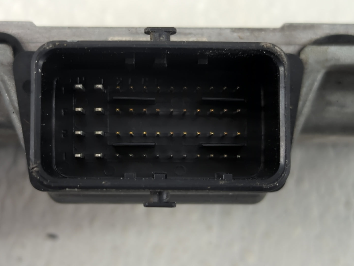 2019-2020 Nissan Pathfinder Transmission Control Module Tcu Tcm - Oemusedautoparts1.com