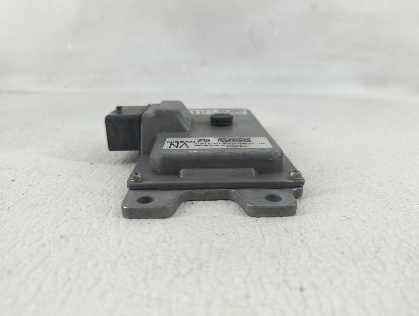 2019-2020 Nissan Pathfinder Transmission Control Module Tcu Tcm - Oemusedautoparts1.com
