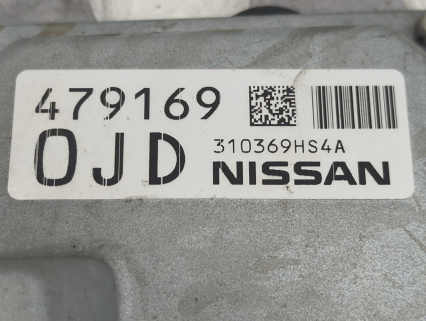 2019-2020 Nissan Pathfinder Transmission Control Module Tcu Tcm - Oemusedautoparts1.com
