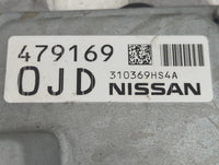 2019-2020 Nissan Pathfinder Transmission Control Module Tcu Tcm - Oemusedautoparts1.com