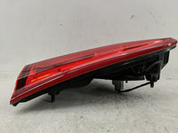 2017-2020 Nissan Pathfinder Tail Light Assembly Passenger Right OEM Fits Fits 2017 2018 2019 2020 OEM Used Auto Parts - Oemu