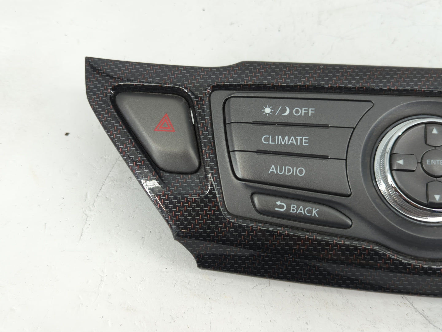 2017-2020 Nissan Pathfinder Radio AM FM Cd Player Receiver Replacement P/N:9PR8A 210273 Fits Fits 2017 2018 2019 2020 OEM Us