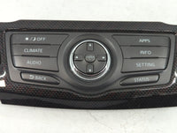 2017-2020 Nissan Pathfinder Radio AM FM Cd Player Receiver Replacement P/N:9PR8A 210273 Fits Fits 2017 2018 2019 2020 OEM Us