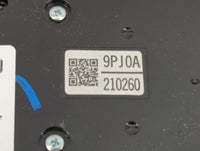 2017-2020 Nissan Pathfinder Radio AM FM Cd Player Receiver Replacement P/N:9PR8A 210273 Fits Fits 2017 2018 2019 2020 OEM Us
