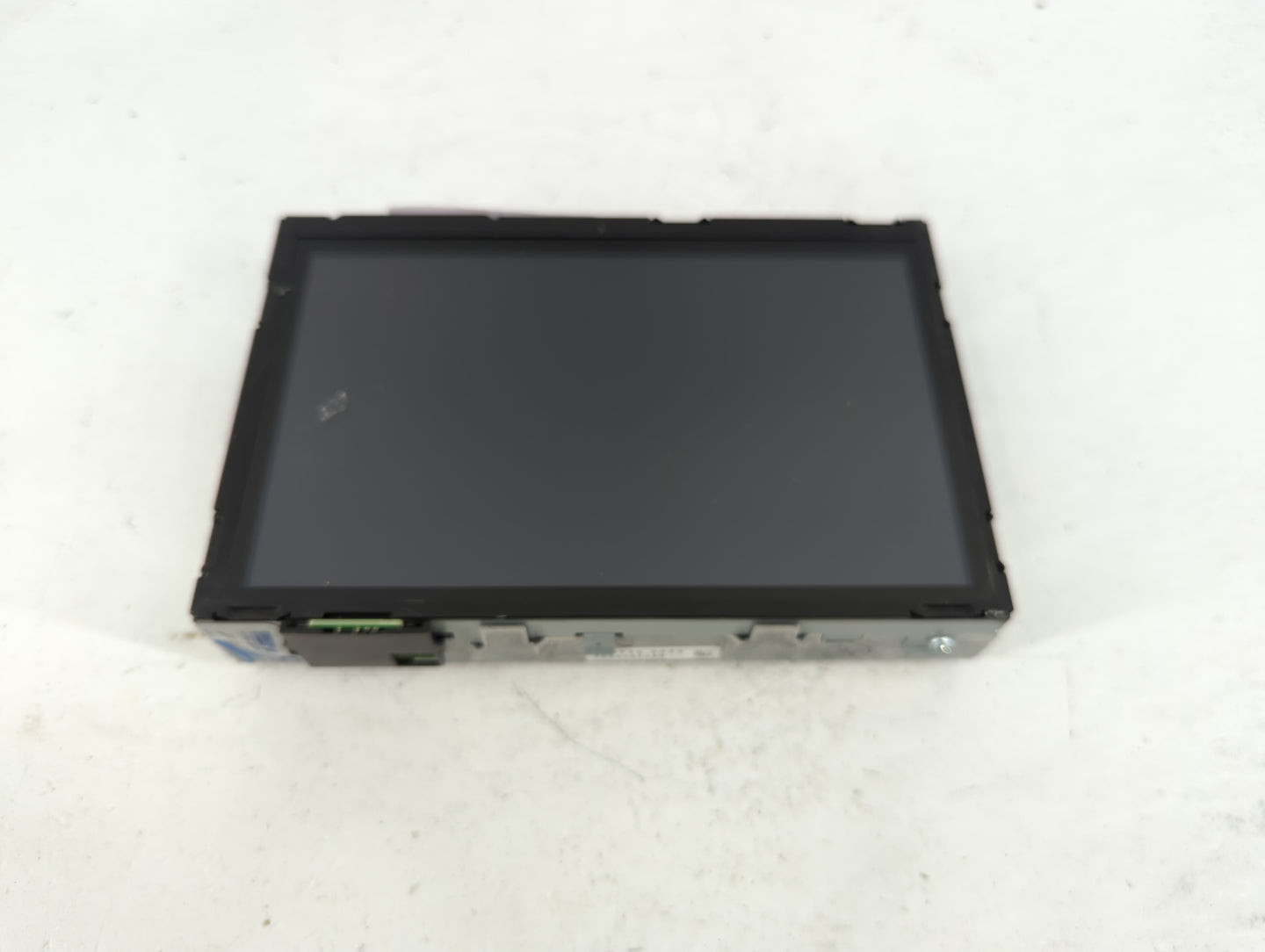 Nissan Pathfinder Information-gps-tv Control Module 28387 6gy3d - Oemusedautoparts1.com