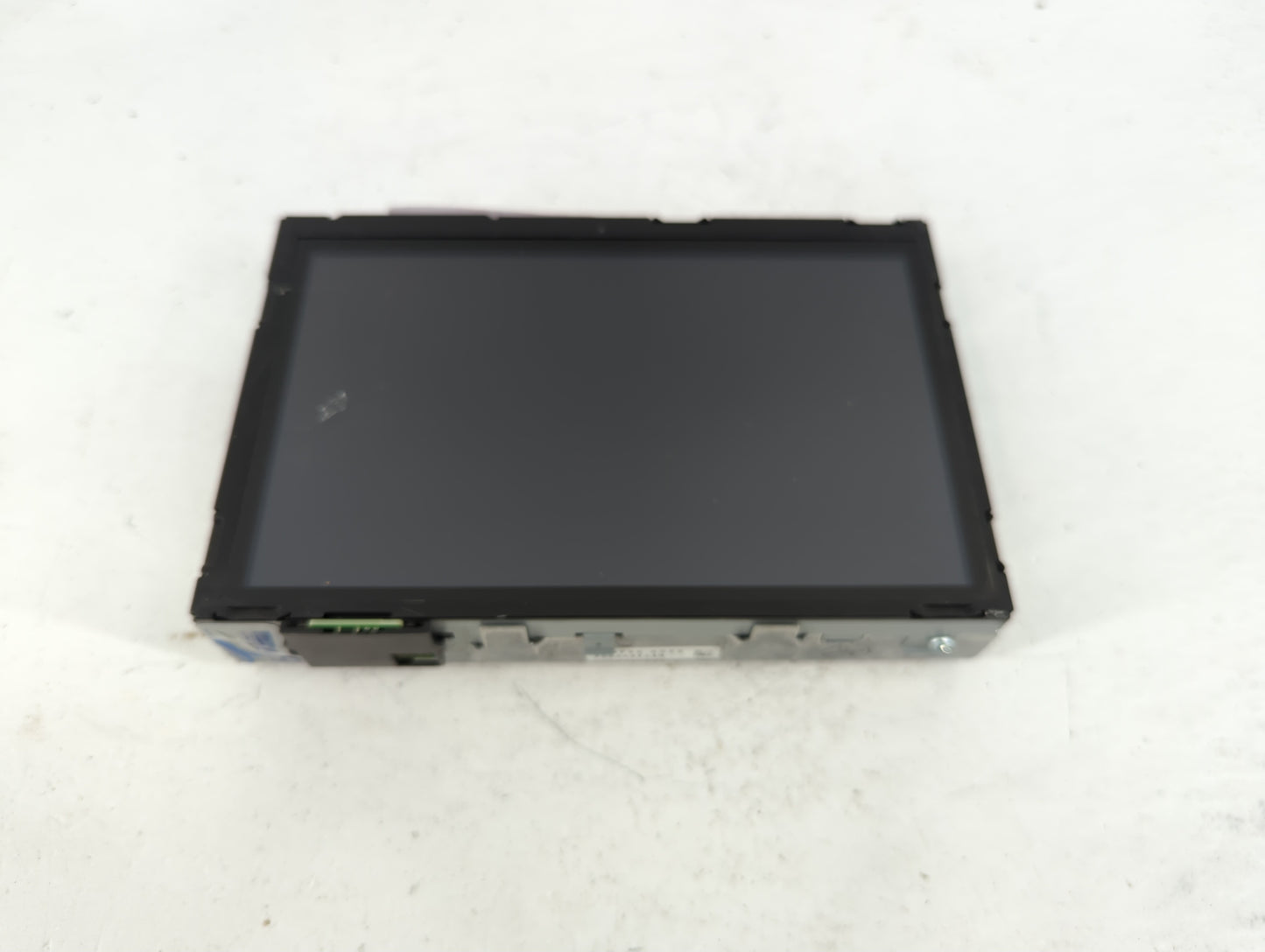 Nissan Pathfinder Information-gps-tv Control Module 28387 6gy3d - Oemusedautoparts1.com