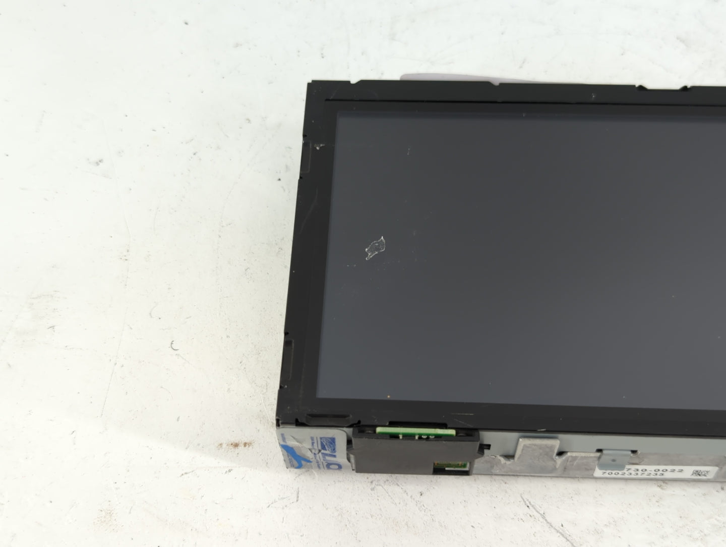 Nissan Pathfinder Information-gps-tv Control Module 28387 6gy3d - Oemusedautoparts1.com