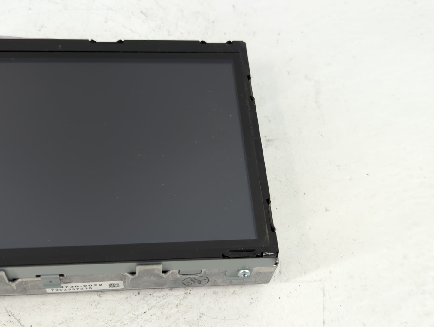 Nissan Pathfinder Information-gps-tv Control Module 28387 6gy3d - Oemusedautoparts1.com
