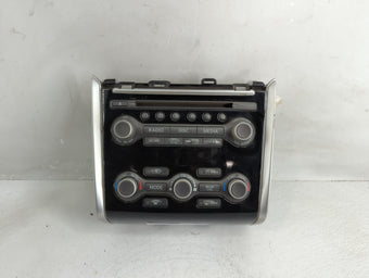 compare product 2018-2020 Nissan Pathfinder Radio Control Panel