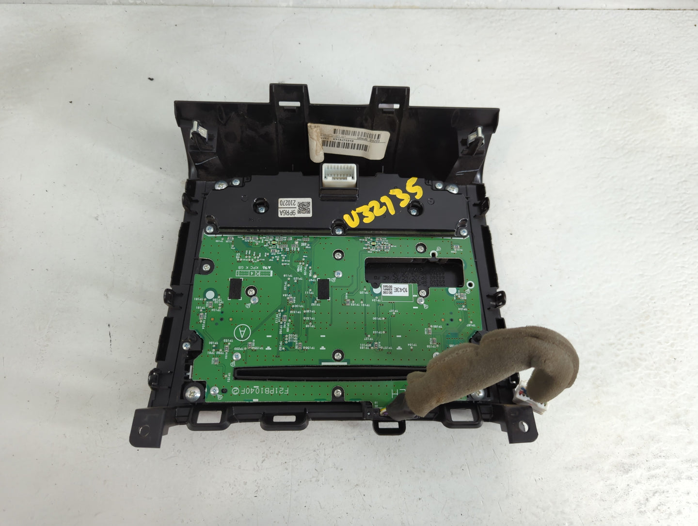 2018-2020 Nissan Pathfinder Radio Control Panel - Oemusedautoparts1.com
