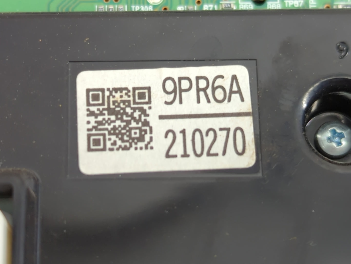 2018-2020 Nissan Pathfinder Radio Control Panel - Oemusedautoparts1.com