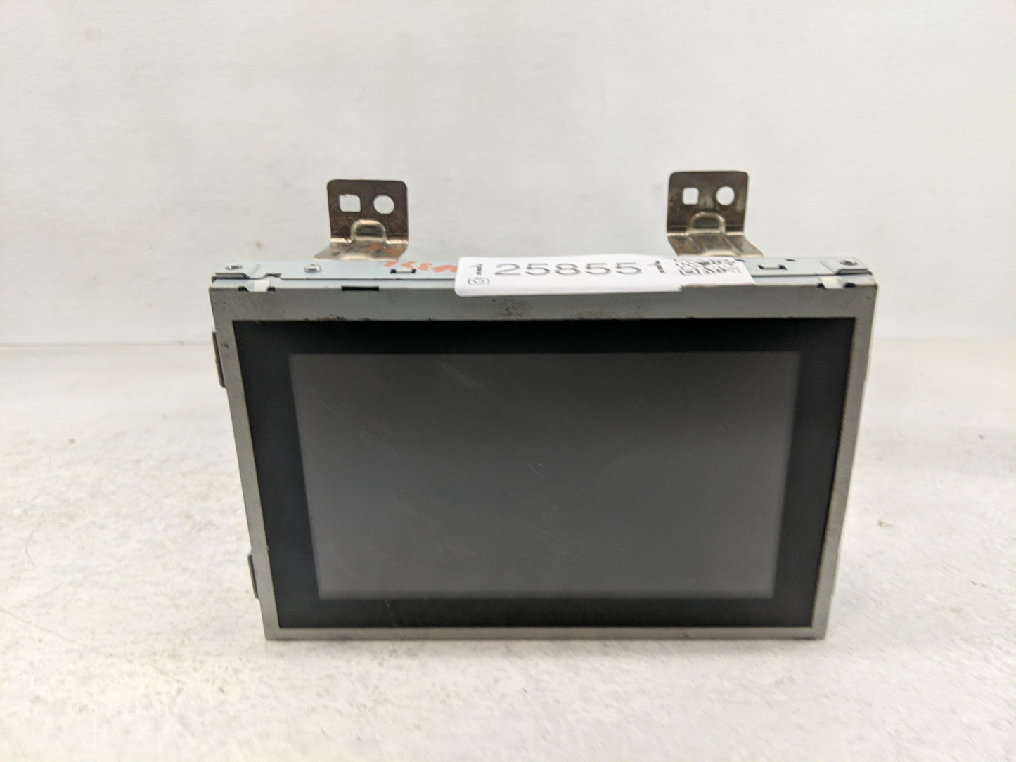 2017-2020 Nissan Pathfinder Information Display Screen - Oemusedautoparts1.com