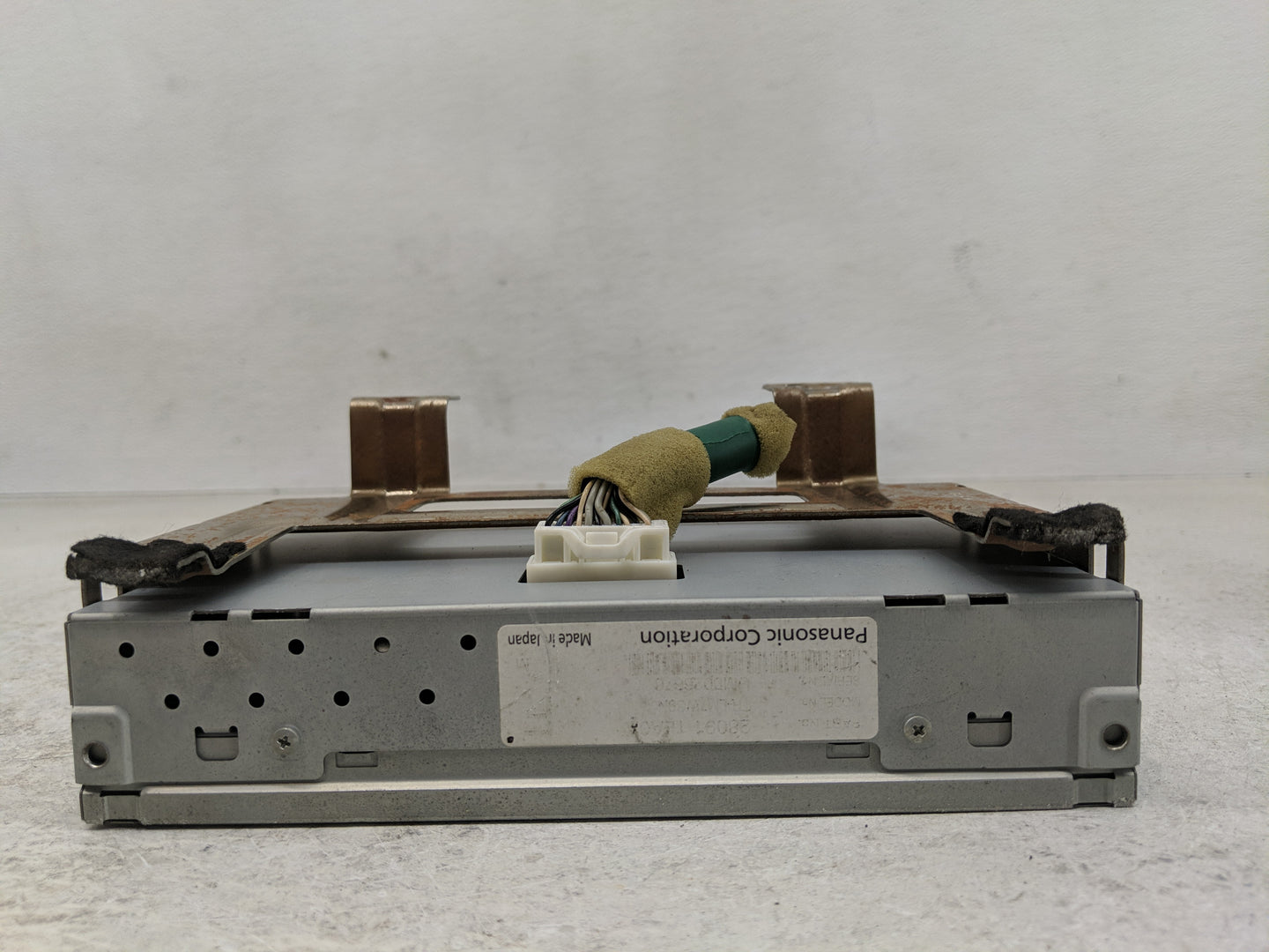 2017-2020 Nissan Pathfinder Information Display Screen - Oemusedautoparts1.com