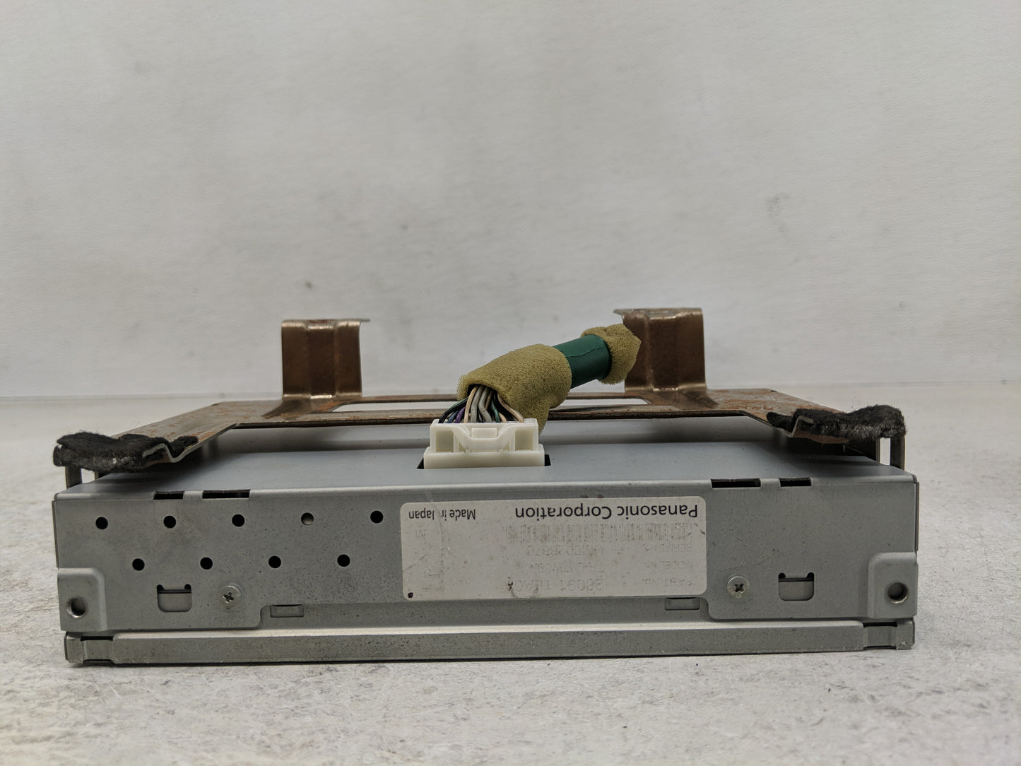 2017-2020 Nissan Pathfinder Information Display Screen - Oemusedautoparts1.com