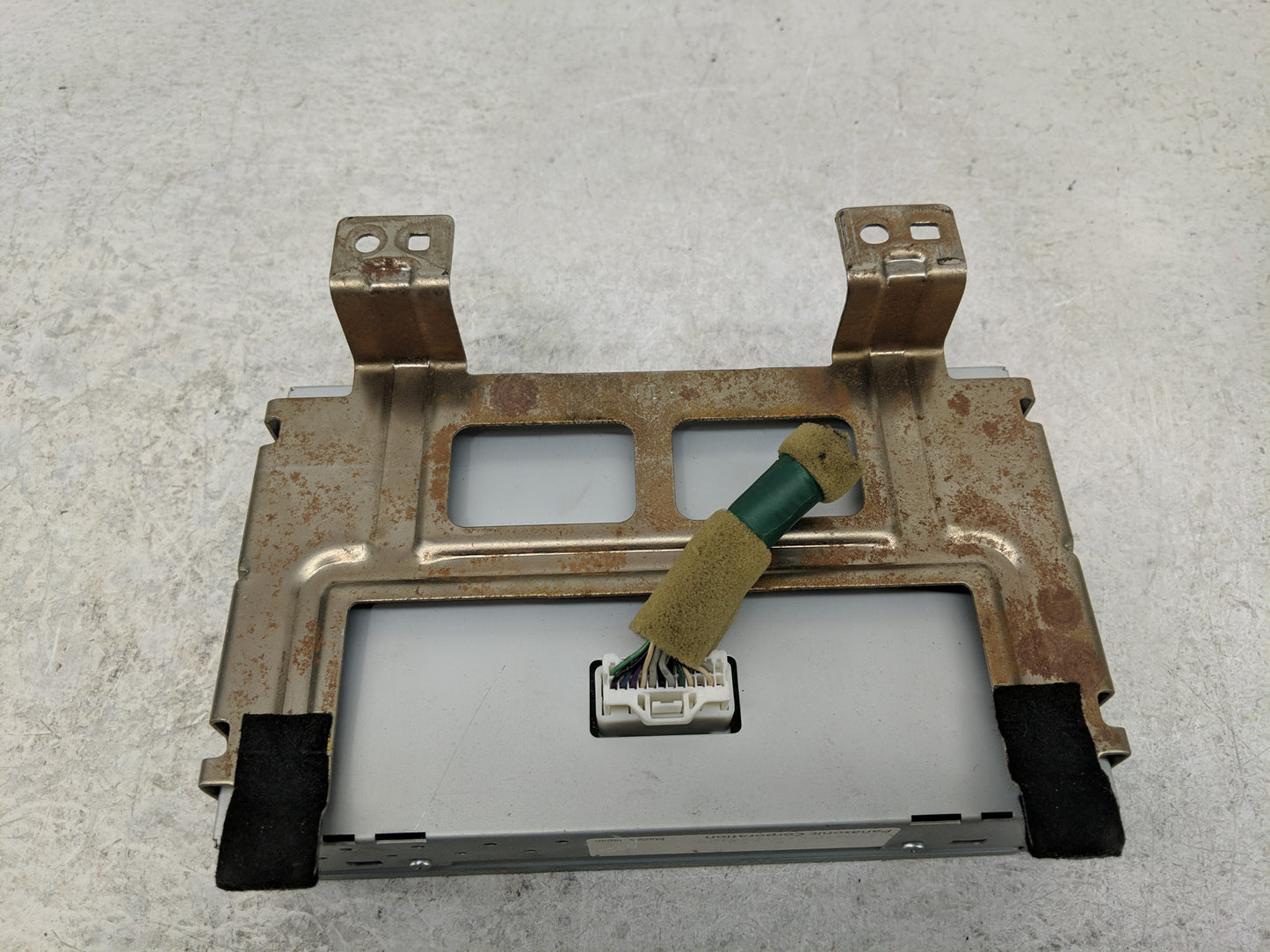 2017-2020 Nissan Pathfinder Information Display Screen - Oemusedautoparts1.com