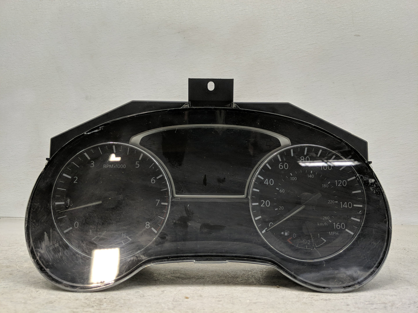 2018-2020 Nissan Pathfinder Instrument Cluster Speedometer Gauges P/N:24810 9PM0A-K1 Fits Fits 2018 2019 2020 OEM Used Auto 