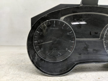 2018-2020 Nissan Pathfinder Instrument Cluster Speedometer Gauges P/N:24810 9PM0A-K1 Fits Fits 2018 2019 2020 OEM Used Auto Parts